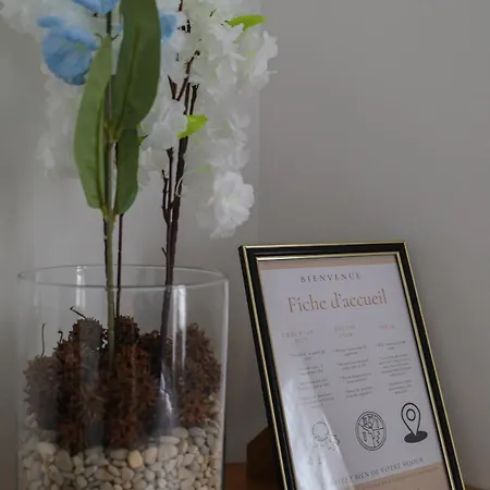 Ferienhaus L'emeraude Loyettes