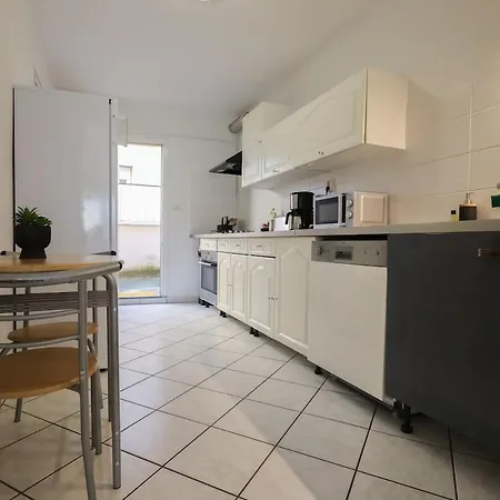 L'emeraude Ferienhaus *
