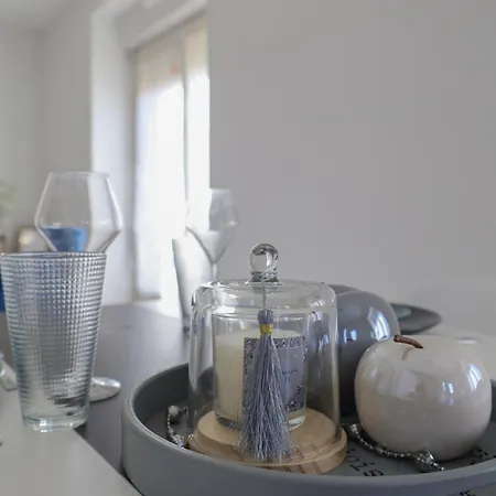 L'emeraude Ferienhaus *