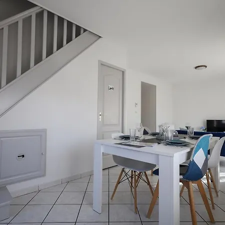 L'emeraude Ferienhaus