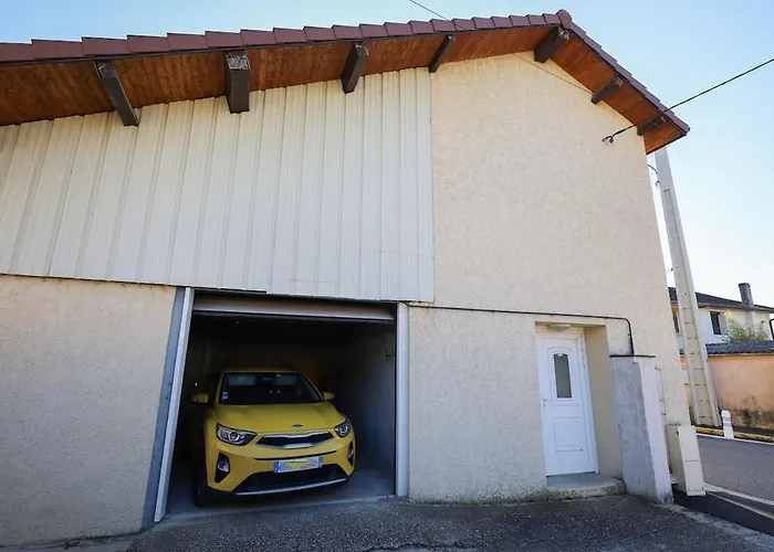 L'émeraude Casa vacanze Loyettes