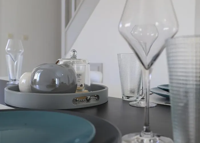 Casa vacanze L'émeraude Loyettes