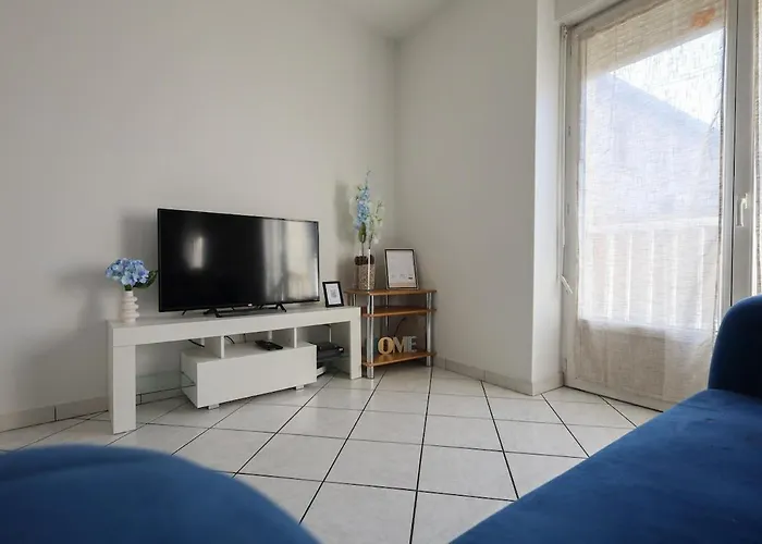 Casa vacanze L'émeraude Loyettes